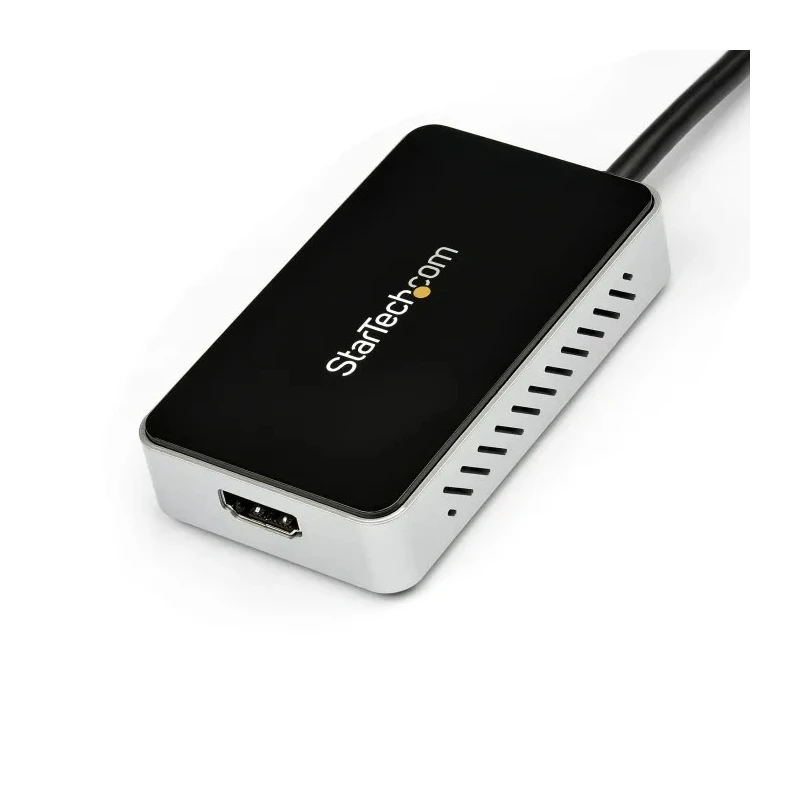 RS PRO USB 3.0 to HDMI Adapter, 1920 x 1200 HD Output, 1 Supported Display, Built-in USB Hub USB32HDEH