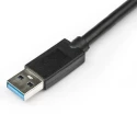 RS PRO USB 3.0 to HDMI Adapter, 1920 x 1200 HD Output, 1 Supported Display, Built-in USB Hub USB32HDEH