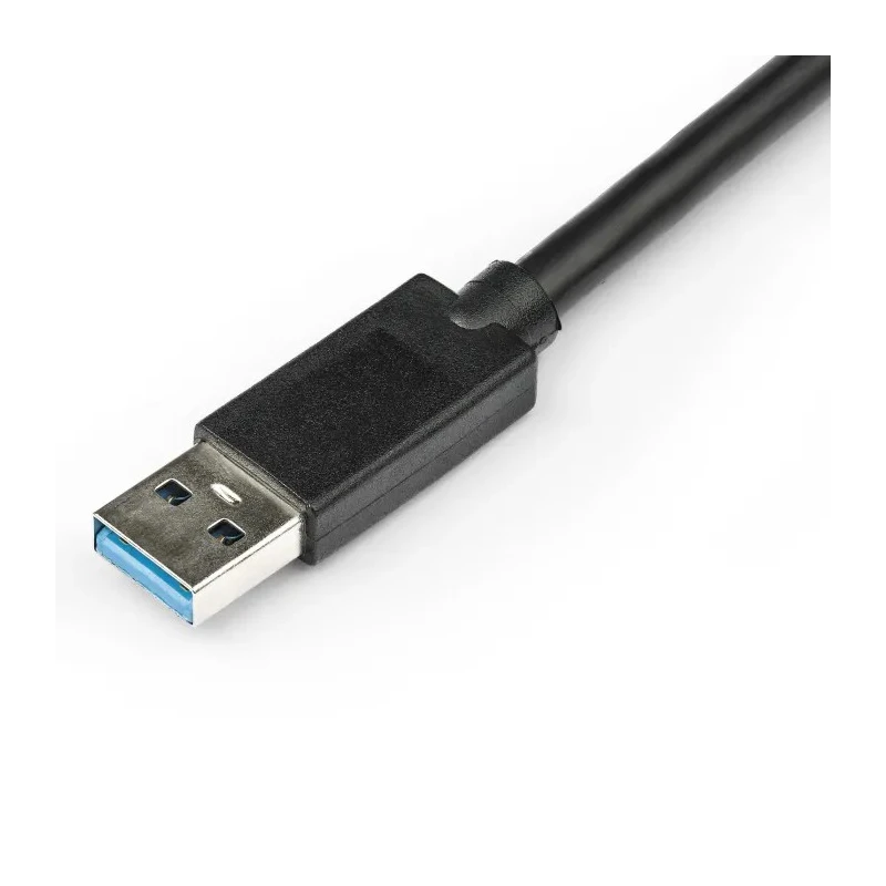 RS PRO USB 3.0 to HDMI Adapter, 1920 x 1200 HD Output, 1 Supported Display, Built-in USB Hub USB32HDEH