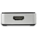 RS PRO USB 3.0 to HDMI Adapter, 1920 x 1200 HD Output, 1 Supported Display, Built-in USB Hub USB32HDEH