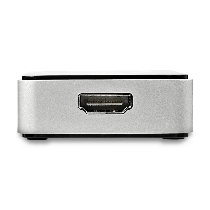 RS PRO USB 3.0 to HDMI Adapter, 1920 x 1200 HD Output, 1 Supported Display, Built-in USB Hub USB32HDEH