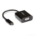 RS PRO USB-C to VGA Video Adapter , USB 3.1, Thunderbolt 3 Compatible, 1920 x 1200 Resolution CDP2VGA