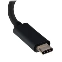 RS PRO USB-C to VGA Video Adapter , USB 3.1, Thunderbolt 3 Compatible, 1920 x 1200 Resolution CDP2VGA