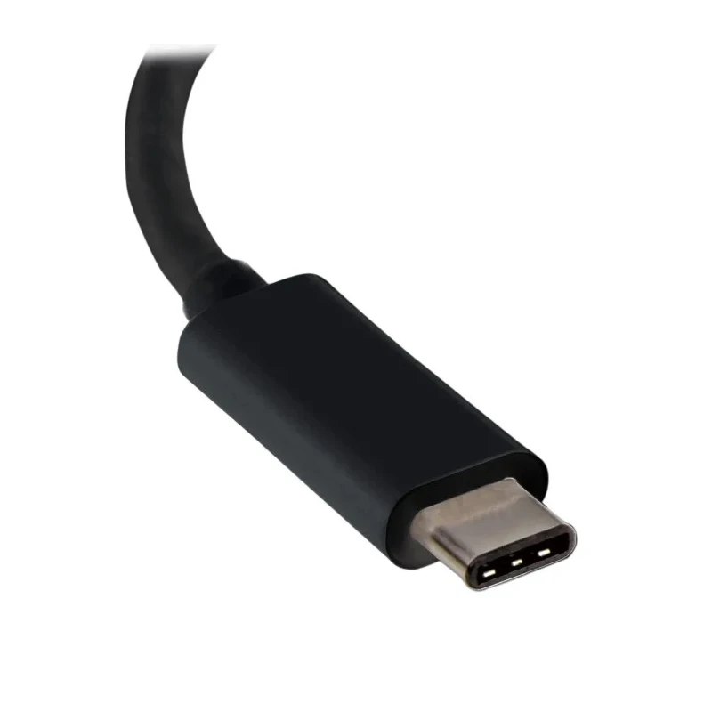RS PRO USB-C to VGA Video Adapter , USB 3.1, Thunderbolt 3 Compatible, 1920 x 1200 Resolution CDP2VGA