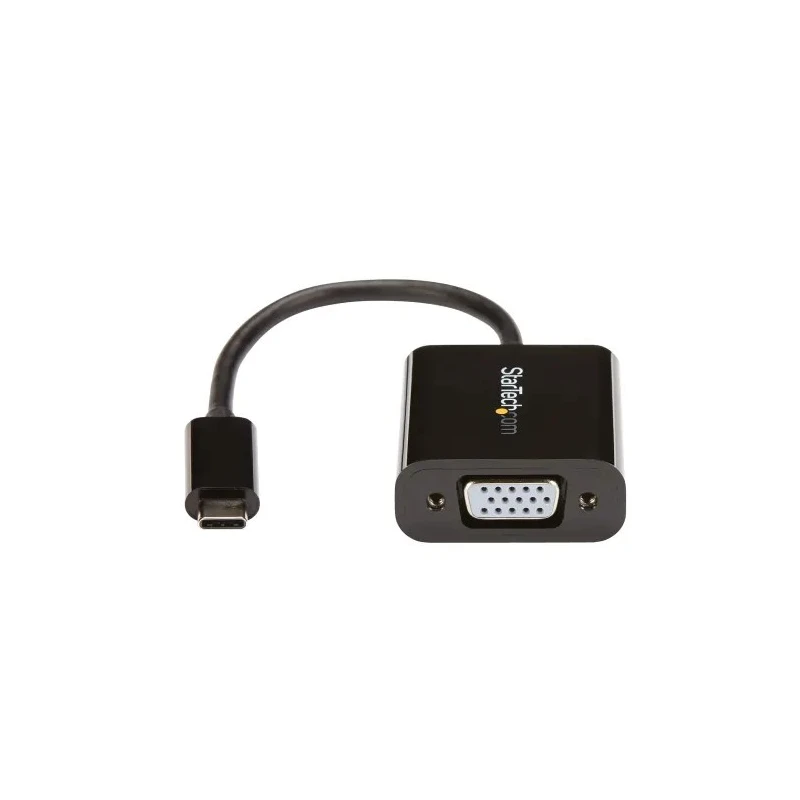 RS PRO USB-C to VGA Video Adapter , USB 3.1, Thunderbolt 3 Compatible, 1920 x 1200 Resolution CDP2VGA