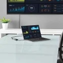 RS PRO USB-C to VGA Video Adapter , USB 3.1, Thunderbolt 3 Compatible, 1920 x 1200 Resolution CDP2VGA