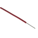 Alpha Wire Hookup Wire PVC Series Red, 20 AWG, 10 x 0.25 mm Strands, 305 m, Flame Retardant, 3053 RD001