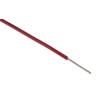 Alpha Wire Hookup Wire PVC Series Red, 20 AWG, 10 x 0.25 mm Strands, 305 m, Flame Retardant, 3053 RD001