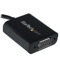 RS PRO USB-C to VGA Video Adapter , USB 3.1, Thunderbolt 3 Compatible, 1920 x 1200 Resolution CDP2VGA