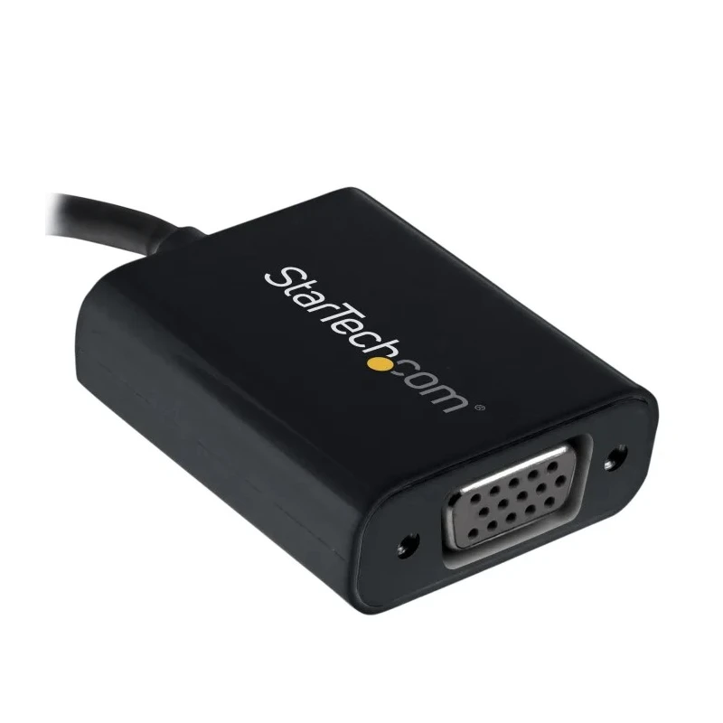 RS PRO USB-C to VGA Video Adapter , USB 3.1, Thunderbolt 3 Compatible, 1920 x 1200 Resolution CDP2VGA