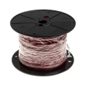 Alpha Wire Hookup Wire PVC Series Red, 20 AWG, 10 x 0.25 mm Strands, 305 m, Flame Retardant, 3053 RD001