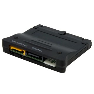 StarTech.com SATA IDE to SATA Converter, 61 x 11 x 50 mm, 1.5 Gbps, Bi-Directional, OS Independent, PATA2SATA3