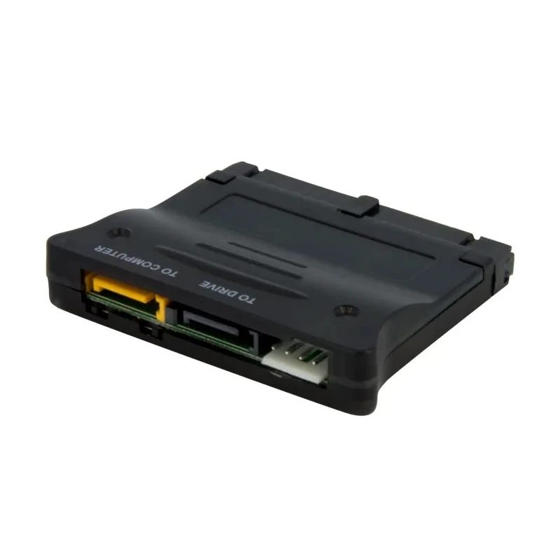 StarTech.com SATA IDE to SATA Converter, 61 x 11 x 50 mm, 1.5 Gbps, Bi-Directional, OS Independent, PATA2SATA3