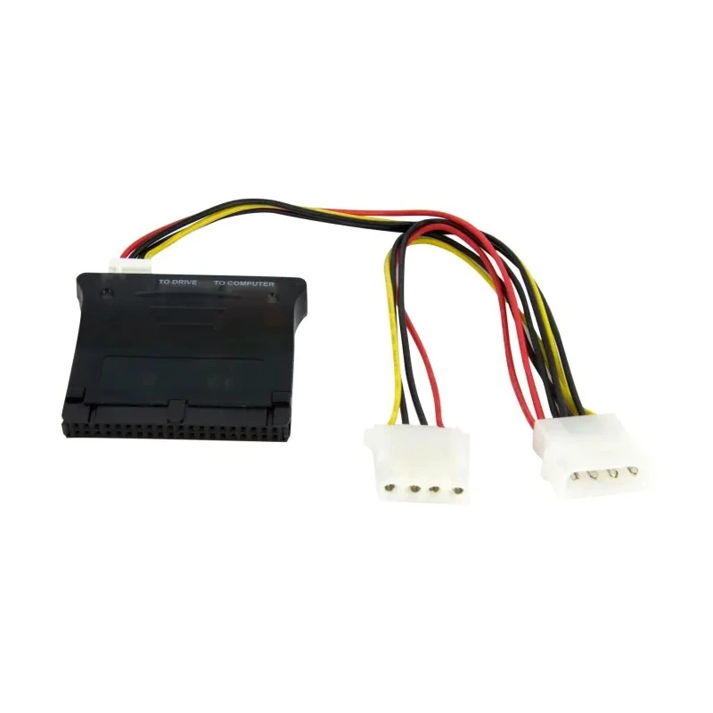 StarTech.com SATA IDE to SATA Converter, 61 x 11 x 50 mm, 1.5 Gbps, Bi-Directional, OS Independent, PATA2SATA3