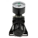 SMC Pneumatic Pressure Regulator G 1/8 0.05 MPa , Compact, 60°C Max Operating Temperature ARX20