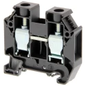 Omron DIN Rail Terminal Block, XW5TS16111, XW5T Series, Grey, 1 Level, 25 mm², Feed Through, Screw, 1 kV, 85 A
