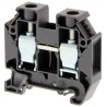 Omron DIN Rail Terminal Block, XW5TS16111, XW5T Series, Grey, 1 Level, 25 mm², Feed Through, Screw, 1 kV, 85 A