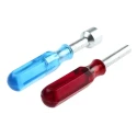 Weller Xcelite Nut Driver Set Stainless Steel 125 mm Blade, 3.5 in Overall Length PS120
