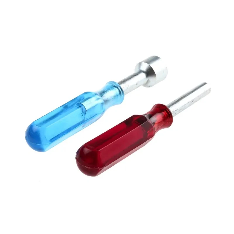 Weller Xcelite Nut Driver Set Stainless Steel 125 mm Blade, 3.5 in Overall Length PS120