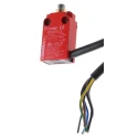 Crouzet Plunger Limit Switch 1 NO/1 NC IP67 IP66 Metal Housing 30V AC 100mA 83870301