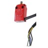 Crouzet Plunger Limit Switch 1 NO/1 NC IP67 IP66 Metal Housing 30V AC 100mA 83870301