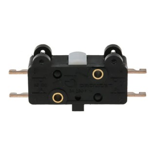 Crouzet 83106 Series Plunger Limit Switch SPDT Polyamide Housing 250V AC 5A 83106030