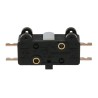 Crouzet 83106 Series Plunger Limit Switch SPDT Polyamide Housing 250V AC 5A 83106030