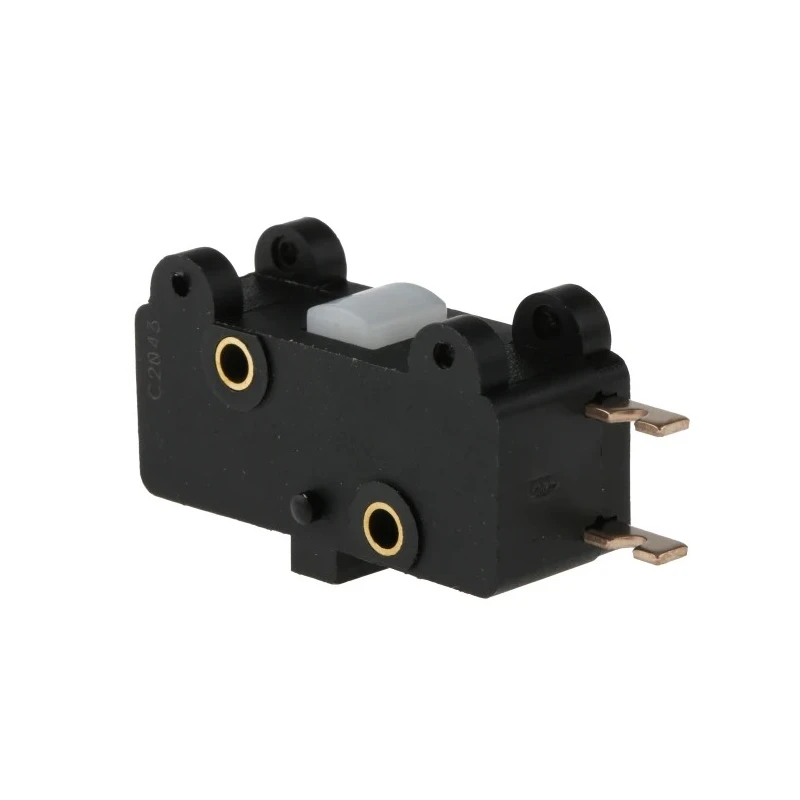 Crouzet 83106 Series Plunger Limit Switch SPDT Polyamide Housing 250V AC 5A 83106030