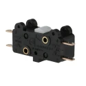 Crouzet 83106 Series Plunger Limit Switch SPDT Polyamide Housing 250V AC 5A 83106030
