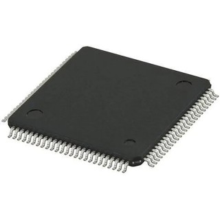 Infineon 32-bit ARM Cortex-M3 Microcontroller 80MHz 256kB Flash 100-Pin TQFP CY8C5888AXI-LP096