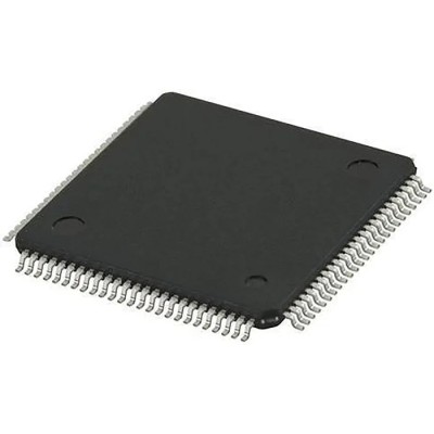 Infineon 32-bit ARM Cortex-M3 Microcontroller 80MHz 256kB Flash 100-Pin TQFP CY8C5888AXI-LP096