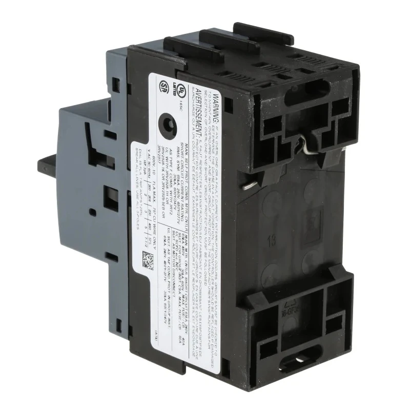 Siemens Motor Protection Circuit Breaker 10A/7A, 690V, IP20, Class 10, Magnetic Sensing, 3RV2 Series 3RV2021-1JA10