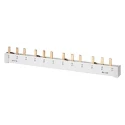 Siemens Copper SENTRON 5ST Busbar 4 Phase 80A 400 V AC, 18 mm Pitch, MPN 5ST3715