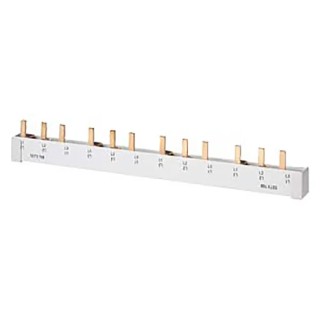 Siemens Copper SENTRON 5ST Busbar 4 Phase 80A 400 V AC, 18 mm Pitch, MPN 5ST3715