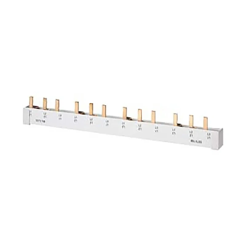 Siemens Copper SENTRON 5ST Busbar 4 Phase 80A 400 V AC, 18 mm Pitch, MPN 5ST3715
