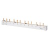 Siemens Copper SENTRON 5ST Busbar 4 Phase 80A 400 V AC, 18 mm Pitch, MPN 5ST3715
