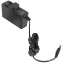 XP Power Interchangeable AC/DC Adapter, 18 W, 5V DC, 2.5 A, 2.5 x 5.5 x 11 mm Centre Positive Plug, ACM18US05