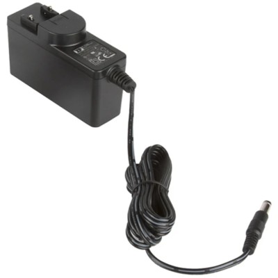 XP Power Interchangeable AC/DC Adapter, 18 W, 5V DC, 2.5 A, 2.5 x 5.5 x 11 mm Centre Positive Plug, ACM18US05