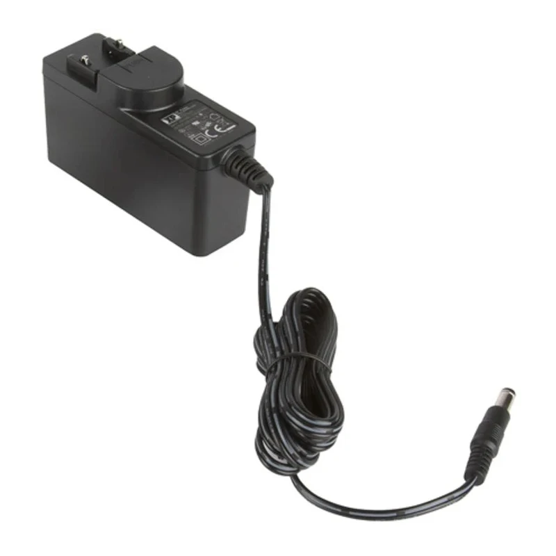 XP Power Interchangeable AC/DC Adapter, 18 W, 5V DC, 2.5 A, 2.5 x 5.5 x 11 mm Centre Positive Plug, ACM18US05