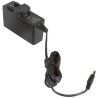 XP Power Interchangeable AC/DC Adapter, 18 W, 5V DC, 2.5 A, 2.5 x 5.5 x 11 mm Centre Positive Plug, ACM18US05