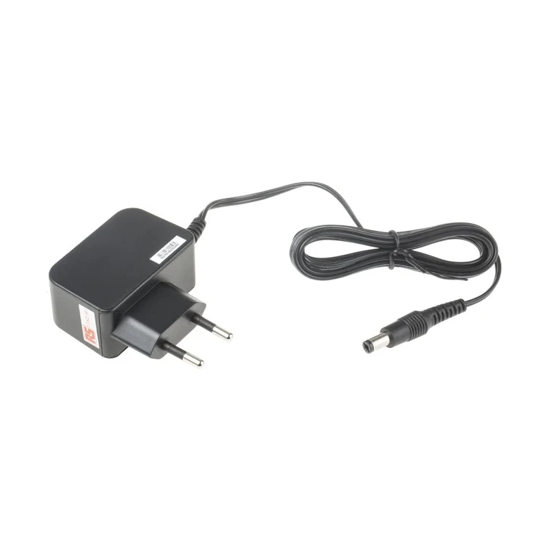 RS PRO AC/DC Adapter Type C 7.5W 12V DC Output, 630mA Centre Positive, 2.1 x 5.5 x 10 mm Plug 124-2181