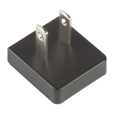 XP Power Plug Head for ACM Series Power Supplies, Interchangeable, ACM PLUG US