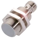 Balluff Threaded Barrel Inductive Proximity Sensor, M18 x 1, PNP, 30V DC, 8 mm, 130mA, IP67, Brass Body BES 516-326-G-E5-Y-S4