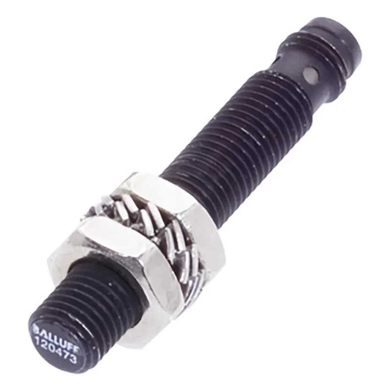 Balluff Inductive Proximity Sensor Threaded Barrel M8 x 1 PNP 30V 1.5mm 150mA BES M08EG-PSC15A-S49G-W