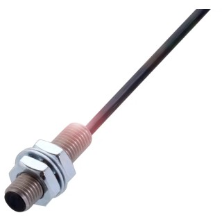 BALLUFF Threaded Barrel Inductive Proximity Sensor, M8 x 1, PNP, 30V DC, 1.5mm, IP67, Stainless BES 516-324-SA62-E4-C-PU-03
