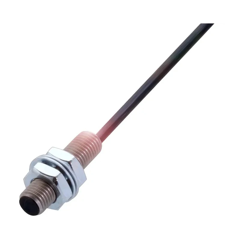 BALLUFF Threaded Barrel Inductive Proximity Sensor, M8 x 1, PNP, 30V DC, 1.5mm, IP67, Stainless BES 516-324-SA62-E4-C-PU-03