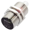 BALLUFF Inductive Proximity Sensor Threaded Barrel M30 x 1.5, PNP, 30V, 15 mm Sensing Range, 250V AC BES M30MI-PSC15B-S04K