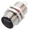BALLUFF Inductive Proximity Sensor Threaded Barrel M30 x 1.5, PNP, 30V, 15 mm Sensing Range, 250V AC BES M30MI-PSC15B-S04K