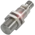 BALLUFF Inductive Proximity Sensor Threaded Barrel M18 x 1, Flush Mount, PNP Output, 30V DC, 10mm BES M18EG1-PSC10Z-S04G-S11