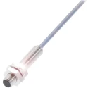 BALLUFF Threaded Barrel Inductive Proximity Sensor, M8 x 1, 2-Wire, 36V DC, 2 mm Detection, 100mA BES M08MG-USC20B-BV03
